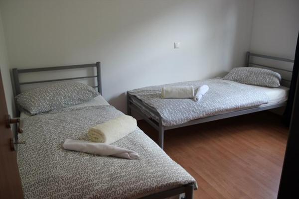 Ara-Marina Apartment บัชกา ภายนอก รูปภาพ